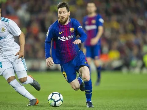 Biến Camp Nou thành 'võ đài', Real và Barca hòa nhau đầy kịch tính