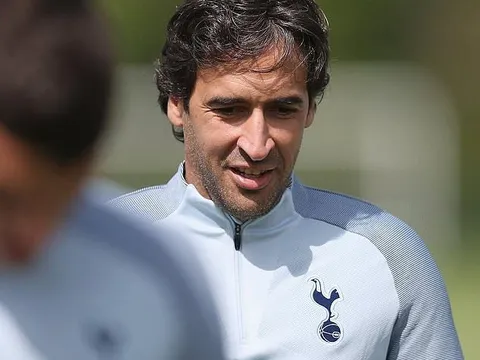 'Chúa nhẫn' bất ngờ tái xuất, khoác áo Tottenham