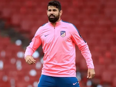 HLV Simeone mang Diego Costa đe dọa Arsenal