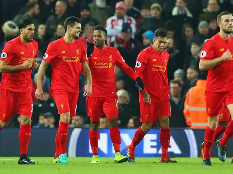 21h00 ngày 08/04, Stoke City vs Liverpool: Cuộc sống không Mane