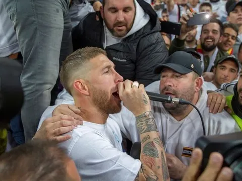 Pique muốn trở thành... Chủ tịch Barca!