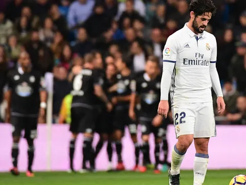 02h30 ngày 27/04, Deportivo vs Real Madrid: Bài toán hàng thủ