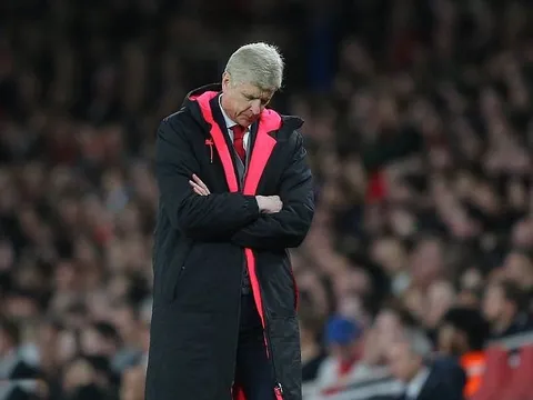 Arsenal và đoạn kết tăm tối cho Wenger...