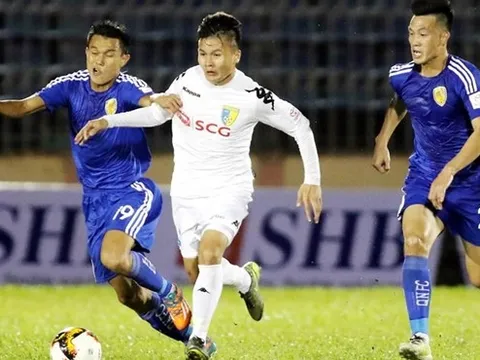 17h00 ngày 09/06, Quảng Nam FC vs Hà Nội FC: ĐKVĐ “run rẩy” đón khách