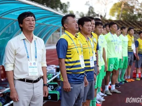 Thêm một tiền đạo U23 Việt Nam hết cơ hội dự Asiad 2018
