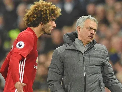 Man United chê, nhưng còn khối đội thèm khát Fellaini