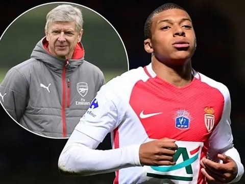 Mbappe gây bất ngờ khi tiết lộ HLV muốn được làm việc cùng