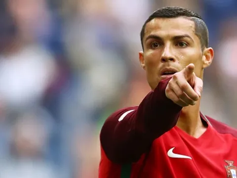 Ronaldo và 10 UCV cho danh hiệu Vua phá lưới Confederations Cup 2017