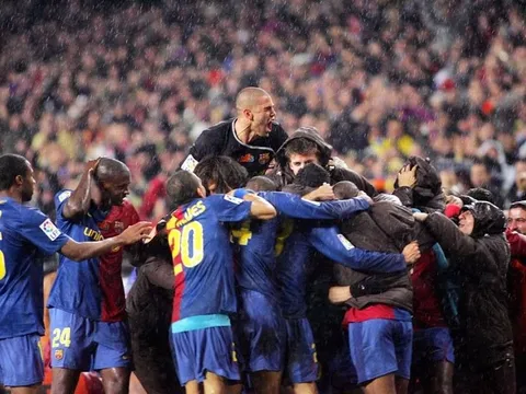 Hồi ức Siêu kinh điển: FC Barcelona 2-0 Real Madrid