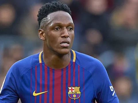 Arthur Melo đến Barca, Yerry Mina chắc chắn phải rời đi?
