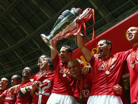 Toàn cảnh sự hoành tráng của SVĐ diễn ra trận chung kết Champions League