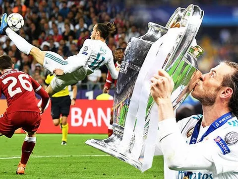 Thông điệp của Gareth Bale: “Đá chính hoặc bán tôi đi!”