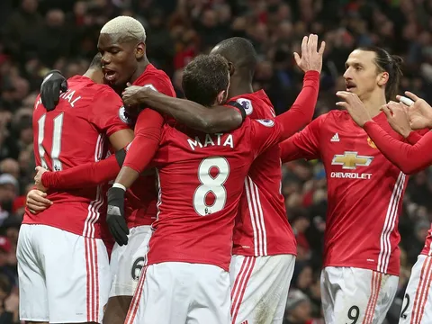 Quãng đường di chuyển trung bình của các đội bóng NHA (Phần 1): Man Utd xếp chót