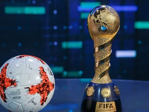 Confederations Cup 2017 - Giải đấu của những ông vua