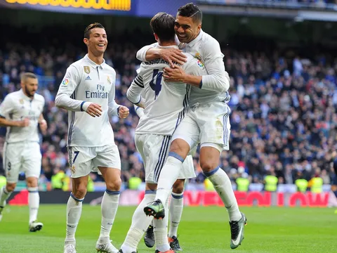 Tâm điểm Malaga - Real Madrid: La Liga đón tân vương?