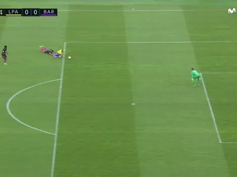 Dư âm Las Palmas 1-4 Barca: Enrique 'khẩn cầu' Malaga