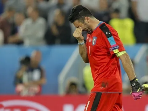 Bernabeu sẽ lại chứng kiến những giọt nước mắt của Buffon?