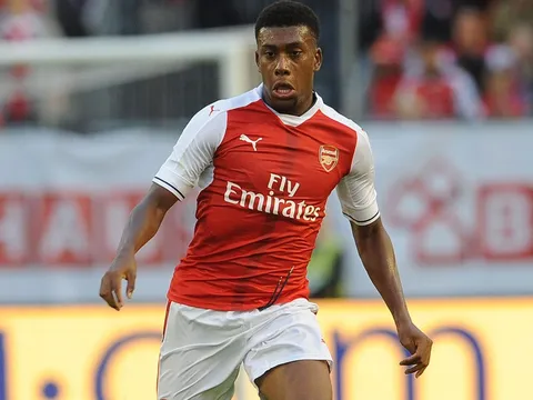 10 sao trẻ sáng giá nhất Arsenal:  Iwobi lĩnh xướng