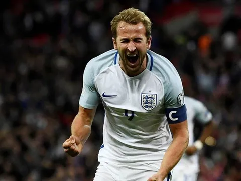 'Tuyển Anh đừng ảo tưởng về Harry Kane'