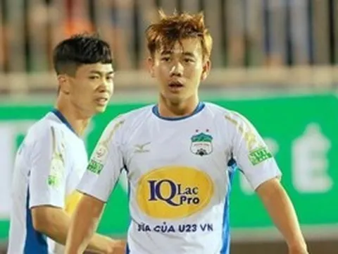 Xem lại siêu phẩm của Minh Vương vào lưới SHB Đà Nẵng