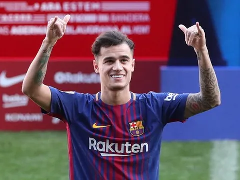 Vụ Coutinho sang Barca, phản ứng của Klopp đều là...giả tạo