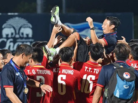 U16 Việt Nam quyết tâm bảo vệ ngôi vô địch U16 Đông Nam Á 2018