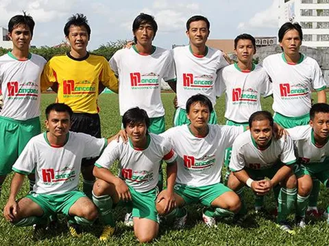 VFF gạch tên một CLB của TP.HCM khỏi giải hạng Nhì