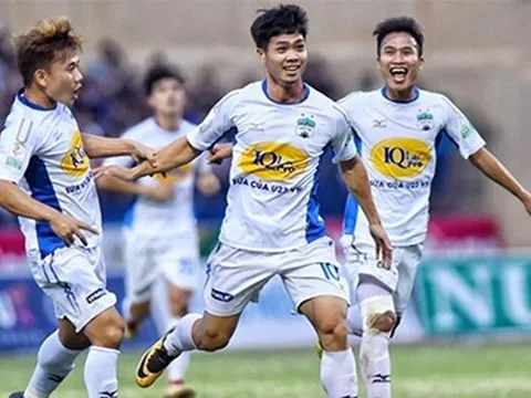 Điểm tin bóng đá Việt Nam tối 05/06: Bất ngờ với hiệu suất ghi bàn của Công Phượng