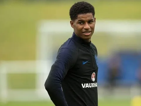 NÓNG: Rashford dính chấn thương sau buổi tập cùng đồng đội