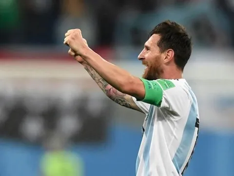 Messi đưa ra nhận định đáng lo ngại về tuyển Pháp