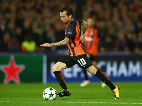 Sao Brazil CHÍNH THỨC cập bến Everton theo dạng chuyển nhượng tự do