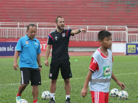 Bất ngờ: Chuyên gia Lyon dự đoán U20 Việt Nam hòa Pháp 0-0