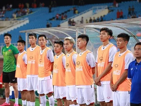 Hé lộ danh sách 10 cầu thủ bị loại ở U23 Việt Nam