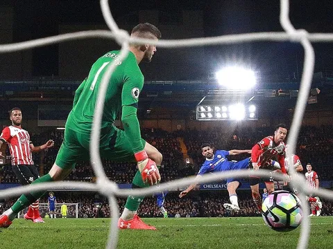 Costa lập cú đúp, Chelsea thắng dễ trên sân nhà