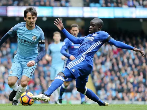 Những cầu thủ tắc bóng nhiều nhất NHA 2016/17 (Phần 2): Kante chỉ xếp thứ 2