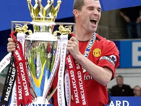 10 thủ lĩnh xuất sắc nhất trong kỷ nguyên Premier League (Kỳ 2): Chất "quỷ" của Roy Keane