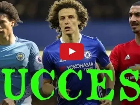 10 bản hợp đồng chất lượng nhất Ngoại hạng Anh mùa 2016/17