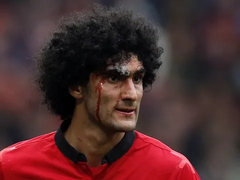 10 bản hợp đồng đắt giá nhất Everton mọi thời đại: Fellaini thứ 6