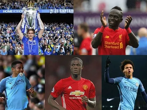 10 bản hợp đồng thành công nhất NHA 2016/17 (Phần 1): 'Kim cương đen' của Man Utd