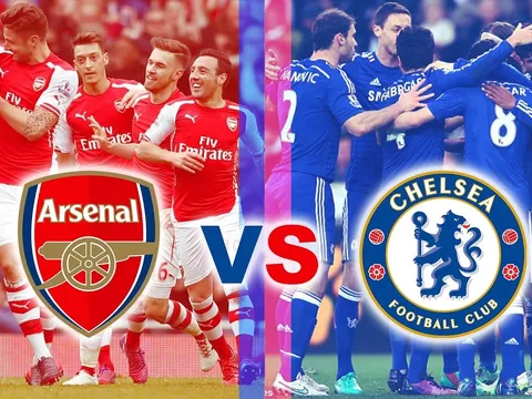 10 bàn thắng kinh điển của Chelsea vs Arsenal