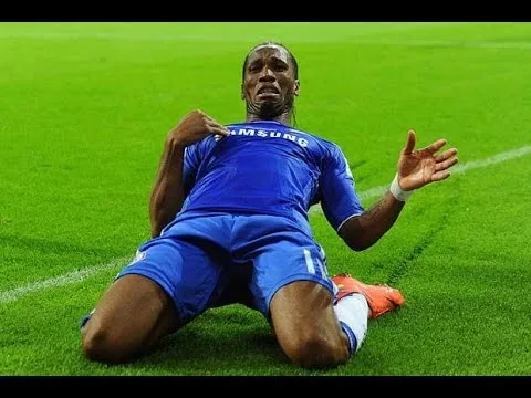 10 bàn thắng kinh điển của Didier Drogba cho Chelsea