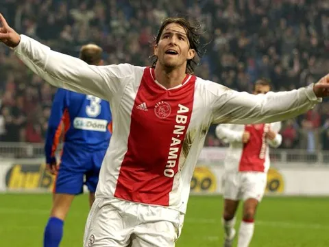 10 bàn thắng trong màu áo Ajax của Maxwell - cầu thủ nhiều danh hiệu nhất châu Âu