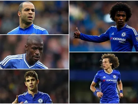 10 cầu thủ Brazil xuất sắc nhất lịch sử NHA: Stamford Bridge - Đất lành của vũ công Samba?