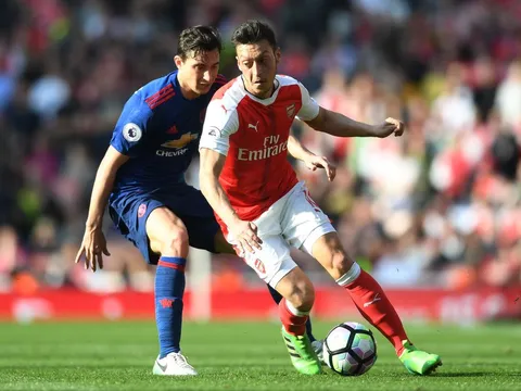 10 cầu thủ đẳng cấp thế giới kiến tạo ít hơn Cesc Fabregas