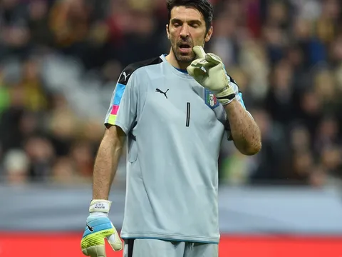 10 cầu thủ khoác áo ĐTQG nhiều nhất: Buffon chỉ xếp thứ 5