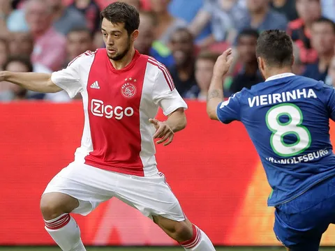 10 cầu thủ rê bóng giỏi nhất Europa League: Có Pogba, sao Ajax số 1