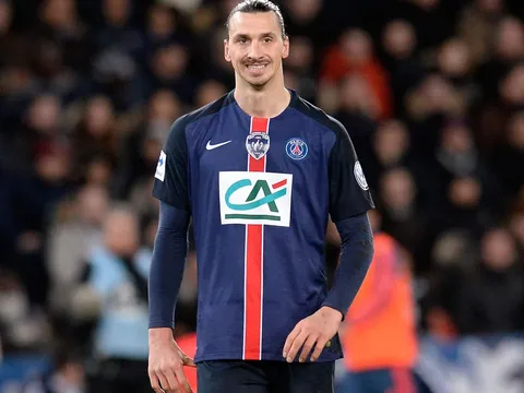 10 cầu thủ trên 30 tuổi đắt giá nhất thế giới: Giá trị của Ibrahimovic