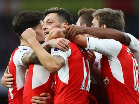 10 CLB bá chủ vòng bán kết Cúp FA: Arsenal vượt lên M.U