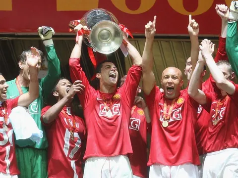 10 CLB mạnh nhất Champions League mọi thời đại: M.U thứ 4, có Liverpool