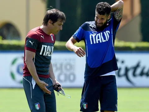 10 điều cần biết về Antonio Candreva, mục tiêu được Chelsea theo đuổi